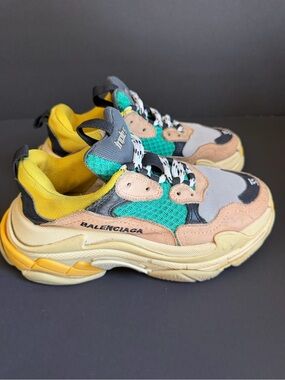 Balenciaga Triple Sneakers